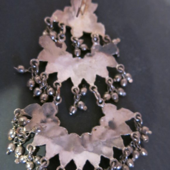 2 set of Earrings Kundan - Picture 7 of 7